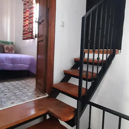 Bonita Casa Senorial En Pleno Casco Antiguo De * Níjar