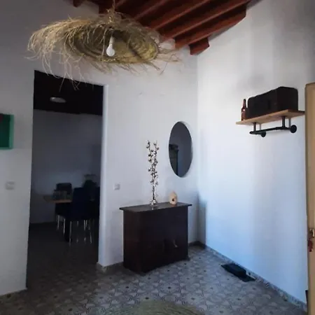 Bonita Casa Senorial En Pleno Casco Antiguo De Níjar