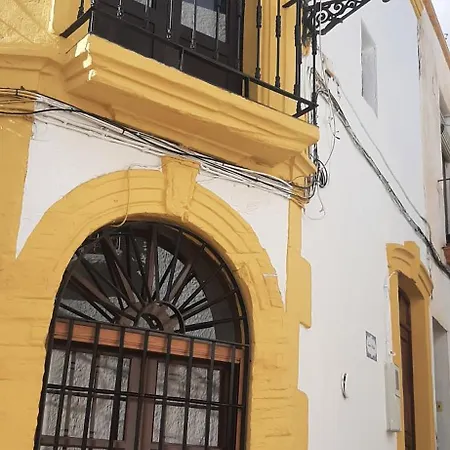 Bonita Casa Senorial En Pleno Casco Antiguo De