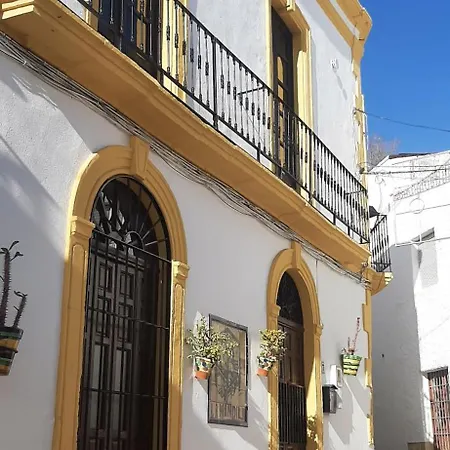 Ferienhaus Bonita Casa Senorial En Pleno Casco Antiguo De Níjar