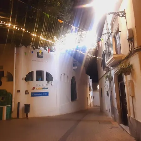 Ferienhaus Bonita Casa Senorial En Pleno Casco Antiguo De