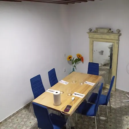 Ferienhaus Bonita Casa Senorial En Pleno Casco Antiguo De *