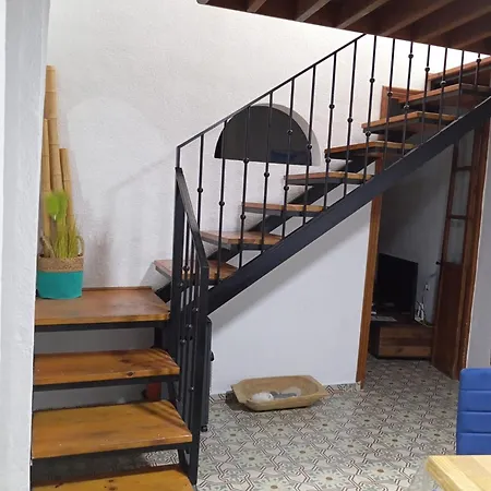 Bonita Casa Senorial En Pleno Casco Antiguo De * Níjar