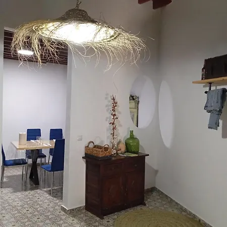 Ferienhaus Bonita Casa Senorial En Pleno Casco Antiguo De