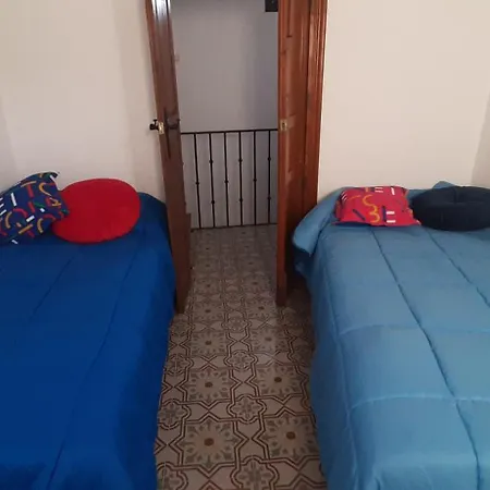 Bonita Casa Senorial En Pleno Casco Antiguo De Casa de Férias *