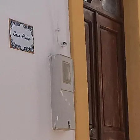 Bonita Casa Senorial En Pleno Casco Antiguo De Casa de Férias *